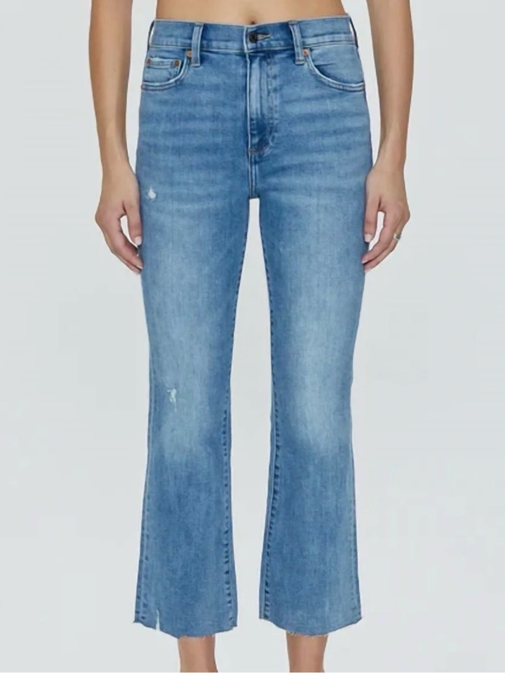Pistola Lennon High-Rise Boot Cut Jeans
